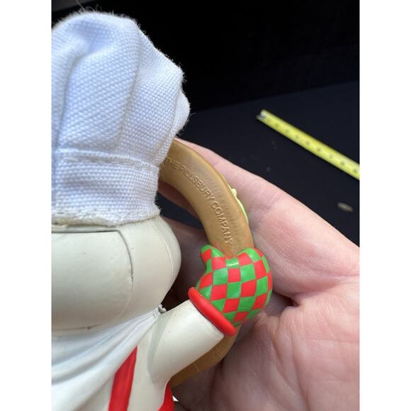 Carlton Cards Pillsbury Doughboys Cookie Christmas Ornament Sound 2001- CH2 - Picture 5 of 8